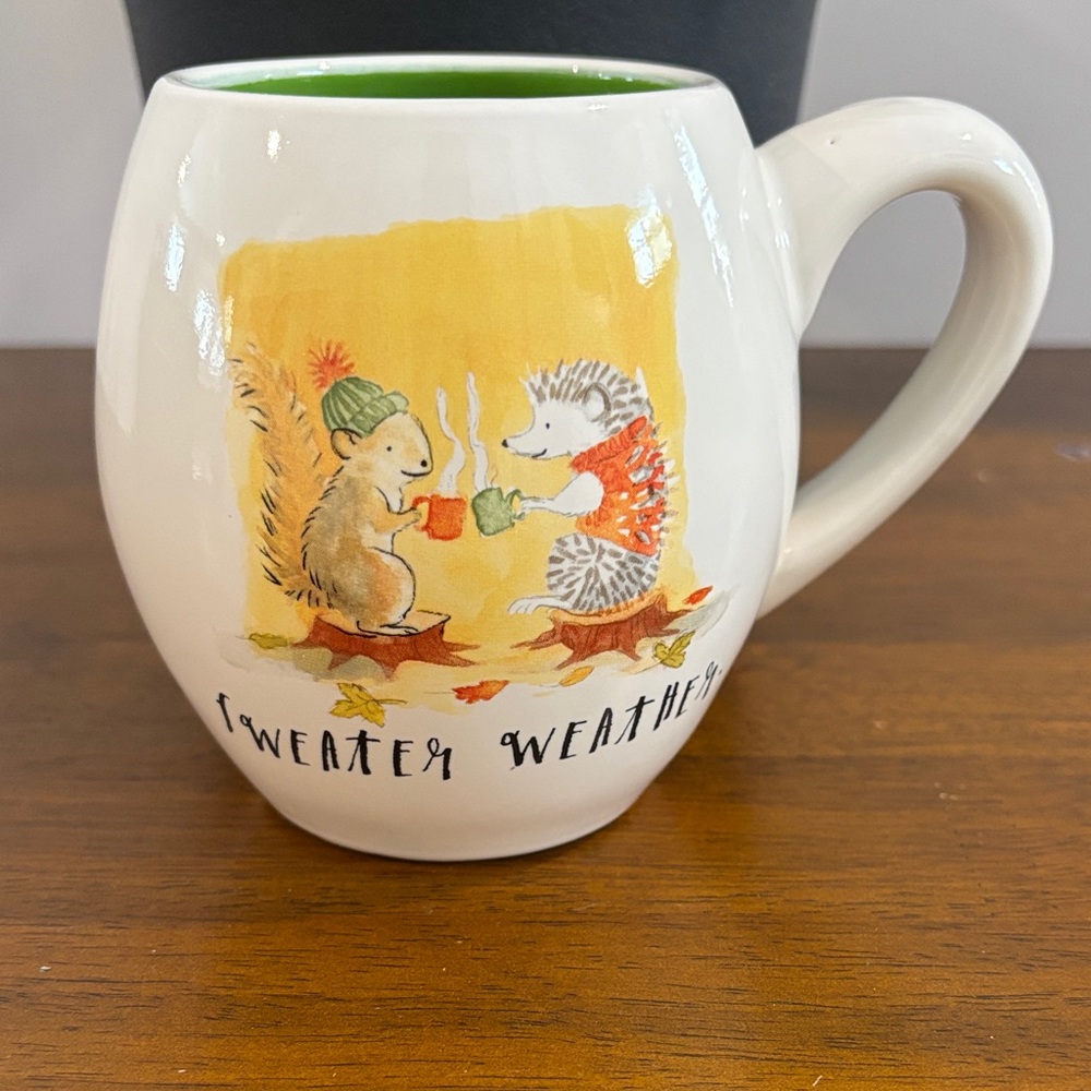Rae Dunn Bundle Set of 2 Mugs - Picture 3 of 8